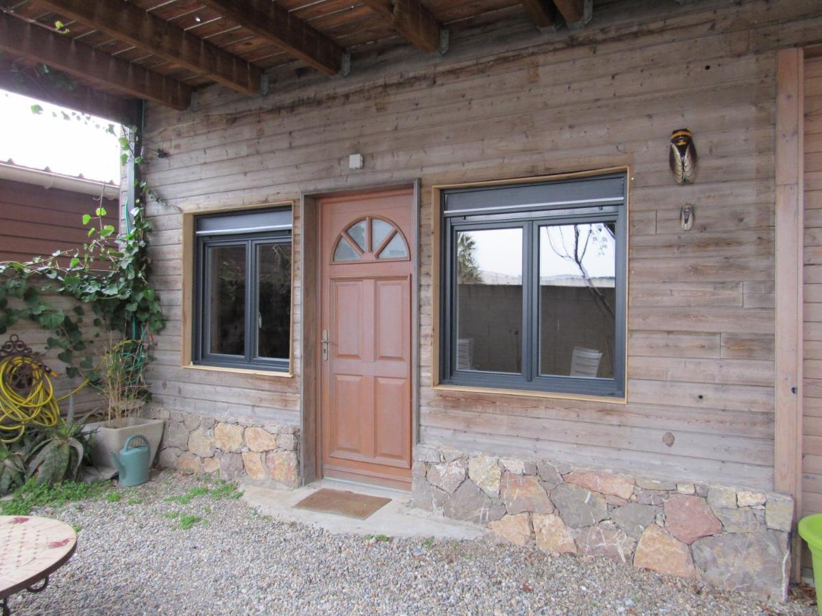 Appartement En Bois Sète Kültér fotó