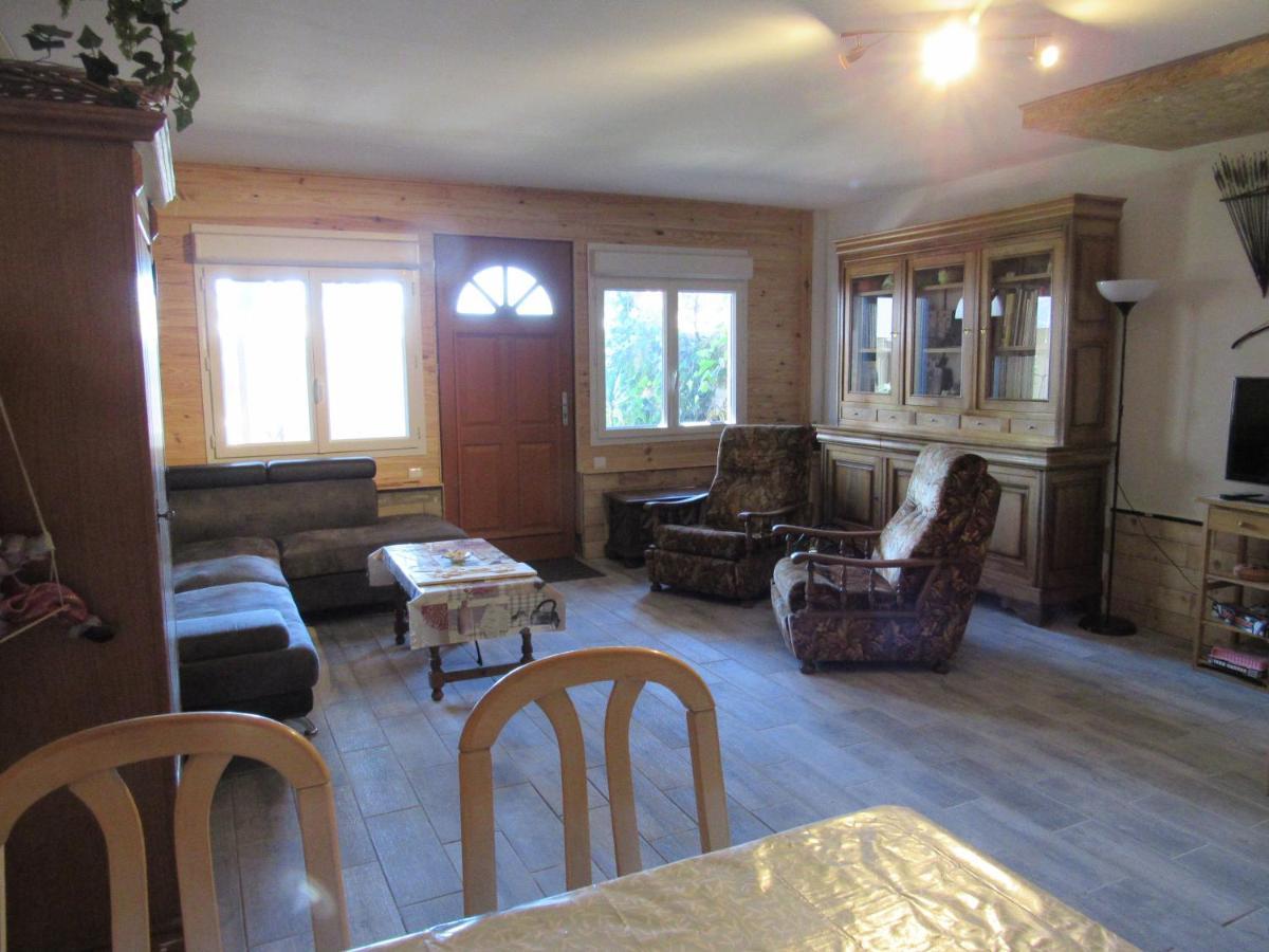 Appartement En Bois Sète Kültér fotó