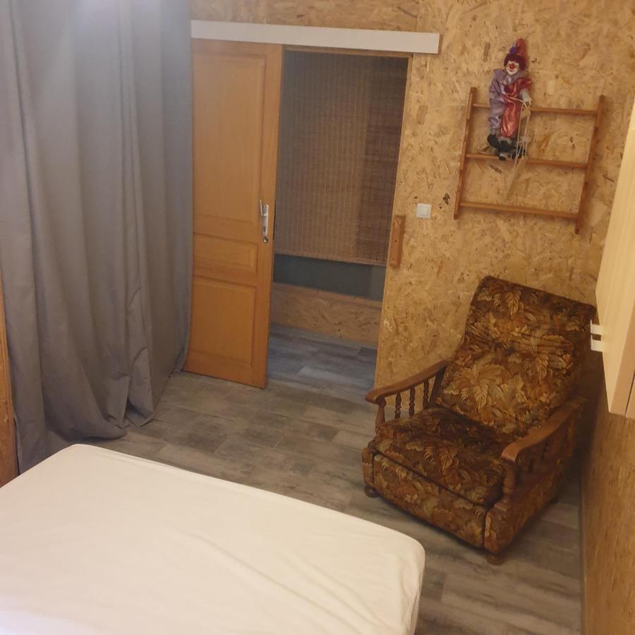 Appartement En Bois Sète Kültér fotó