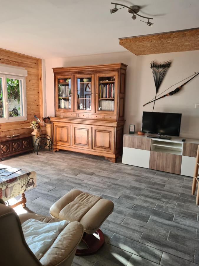 Appartement En Bois Sète Kültér fotó