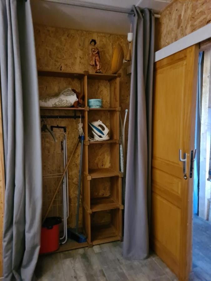 Appartement En Bois Sète Kültér fotó