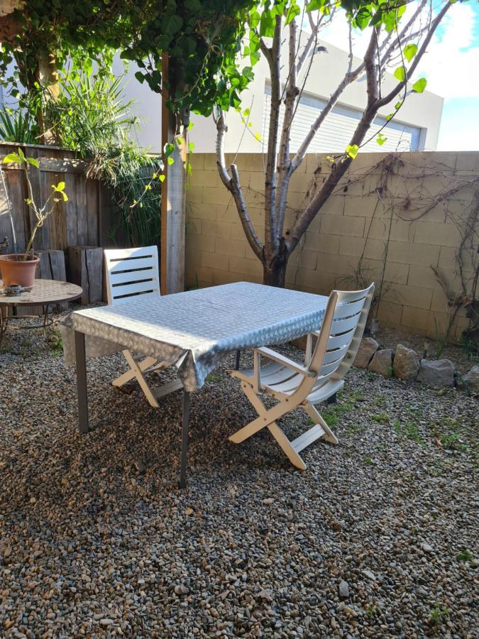 Appartement En Bois Sète Kültér fotó
