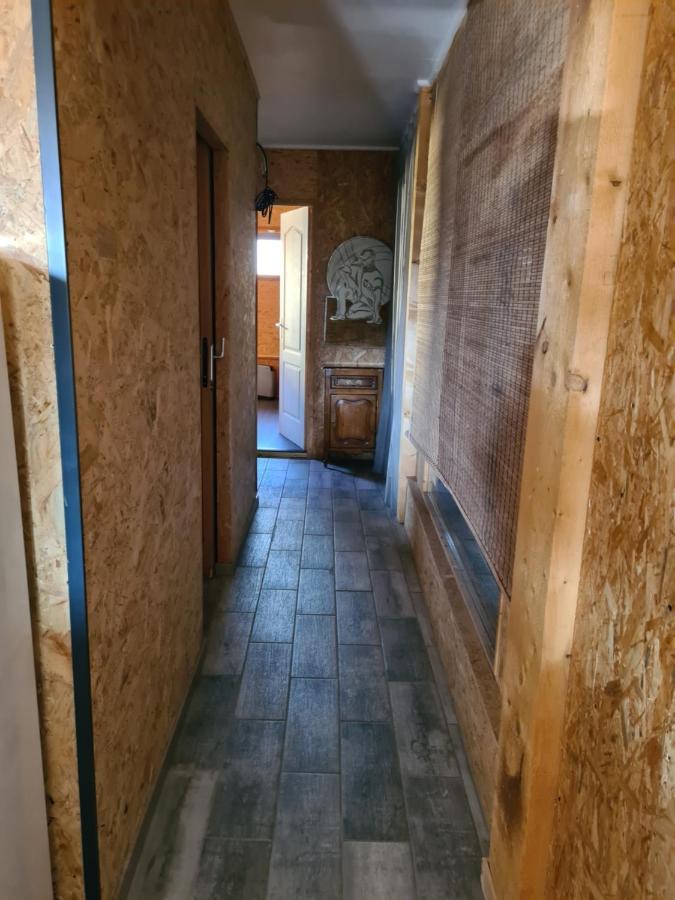 Appartement En Bois Sète Kültér fotó