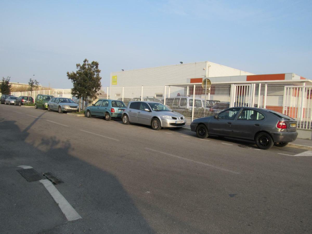 Appartement En Bois Sète Kültér fotó