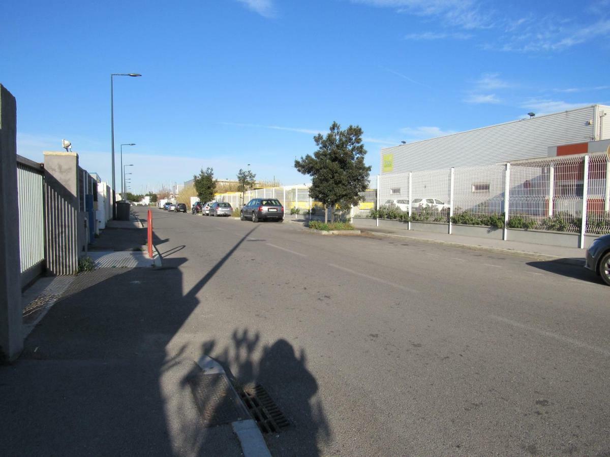 Appartement En Bois Sète Kültér fotó