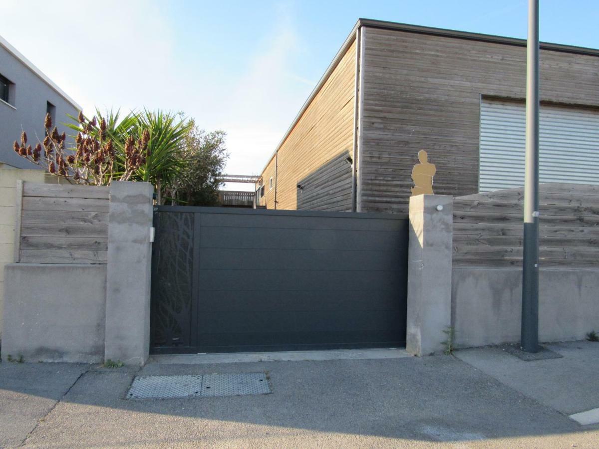 Appartement En Bois Sète Kültér fotó